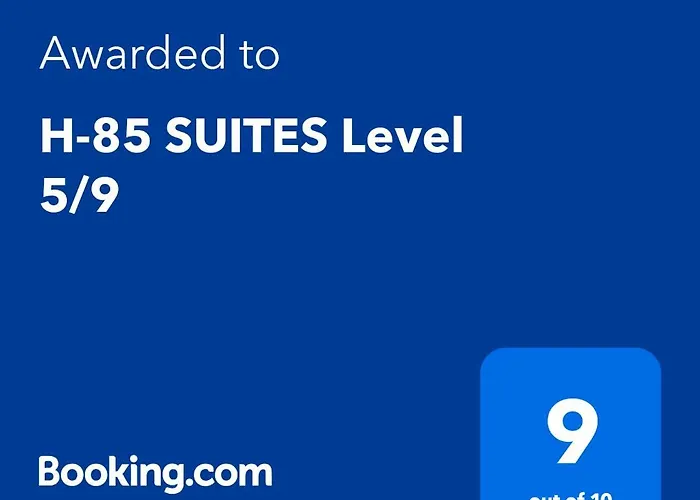 H-85 Suites Level 5/9