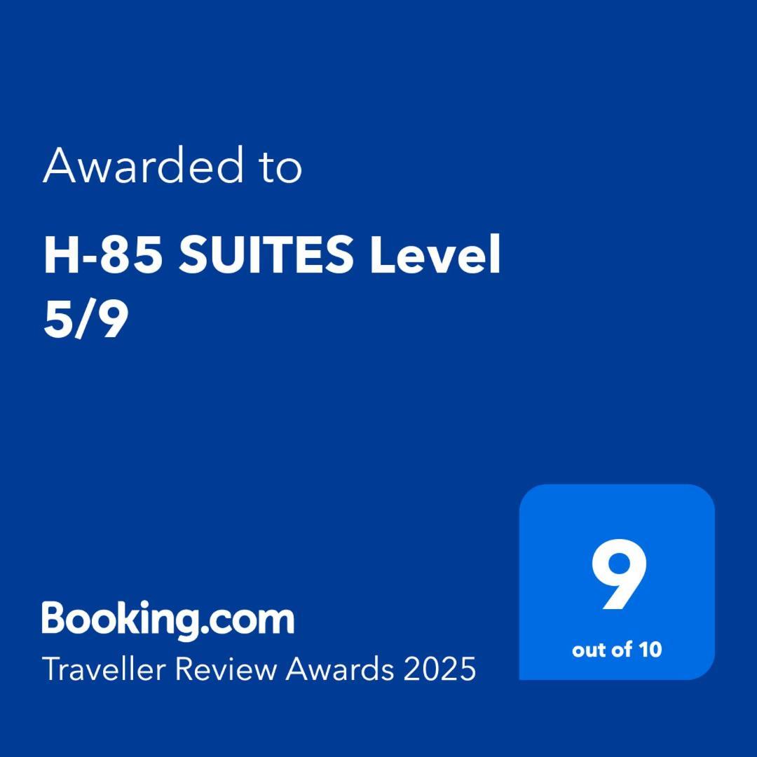 H-85 Level 5/9 Apartment